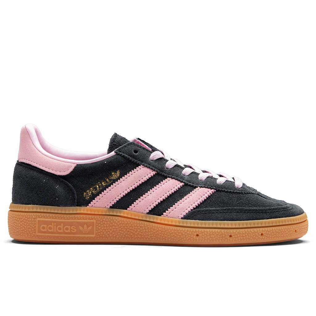 Womens Handball Spezial Core Black Clear Pink Gum