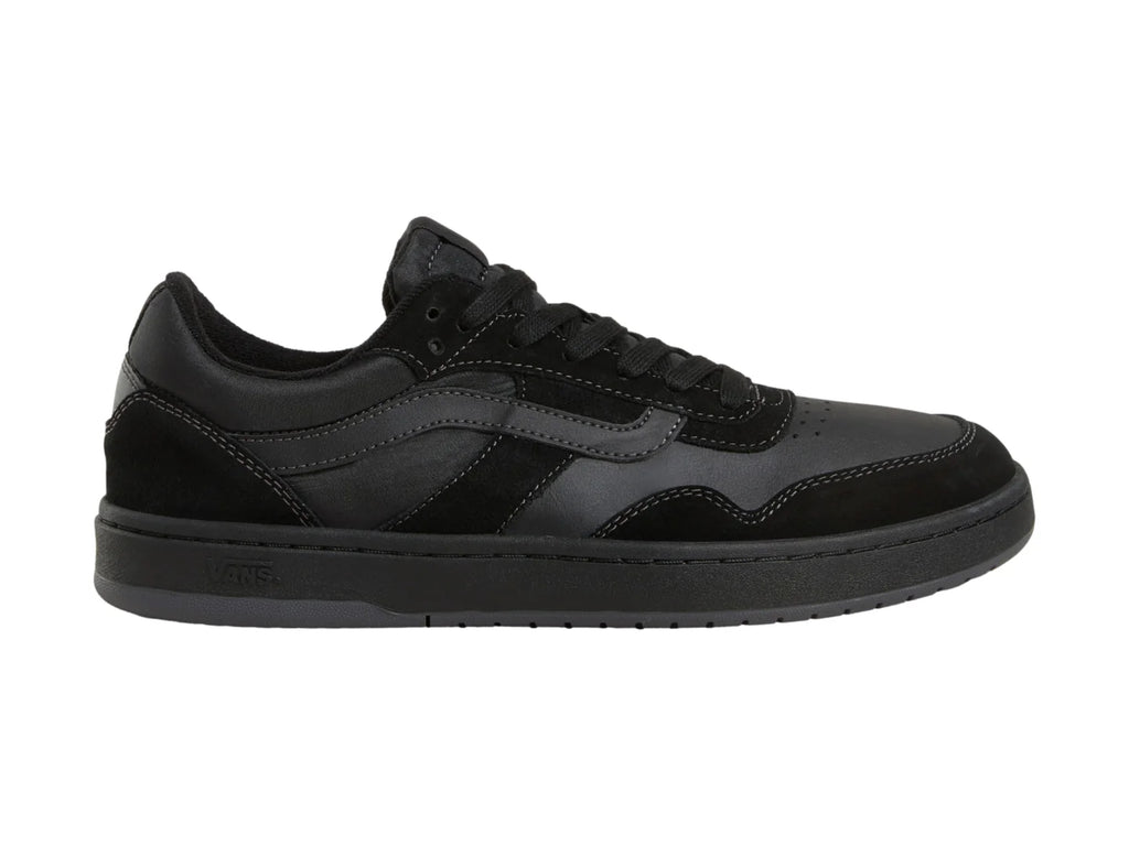 Tenis Vans Cruze 30 Negro Unisex