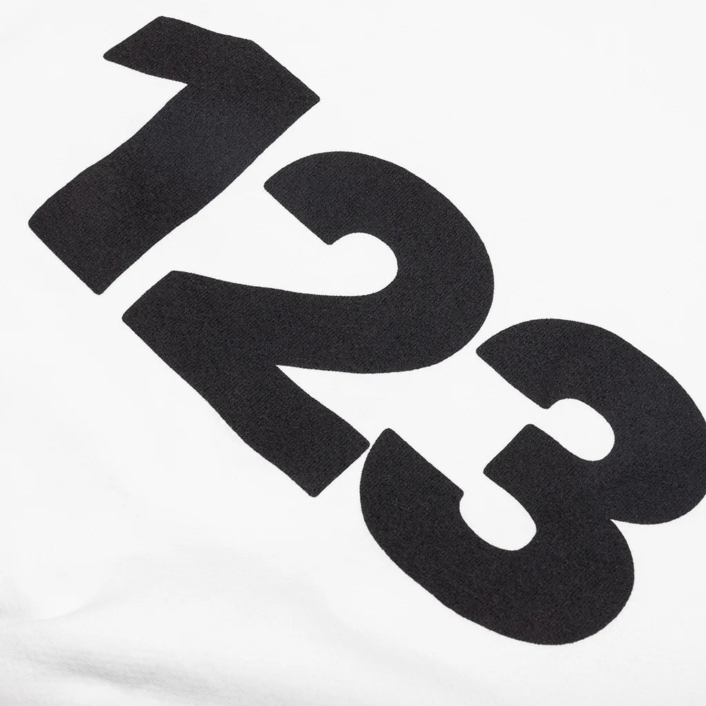 USO 123 CVA Hoodie Max White