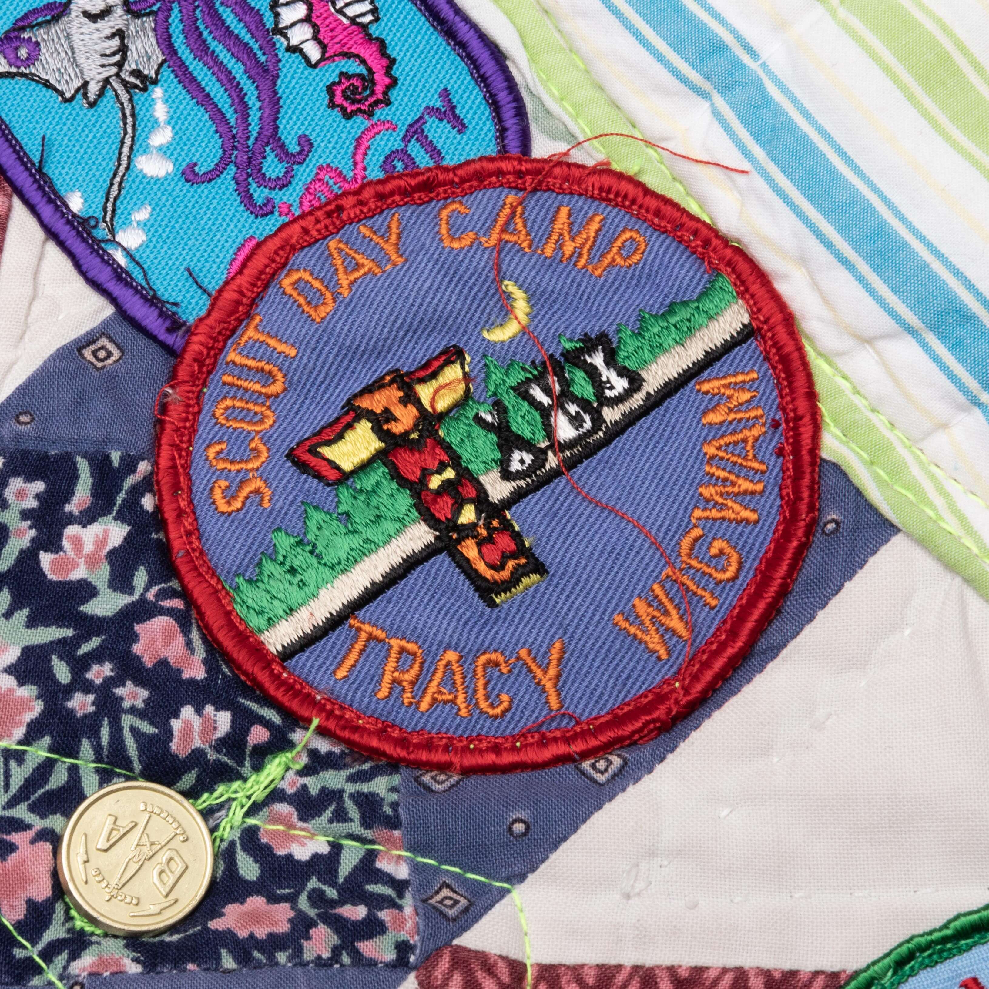 Gentlemans Blanket Jacket Multi