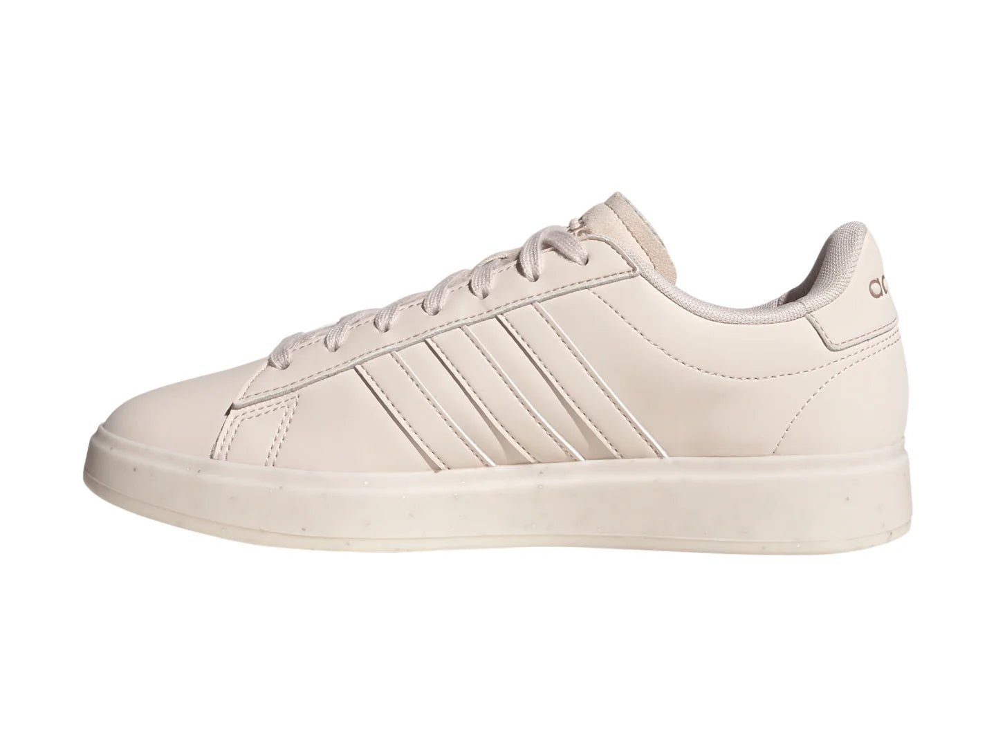 Tenis Adidas Grand Court 20 Putty Mauve para Mujer