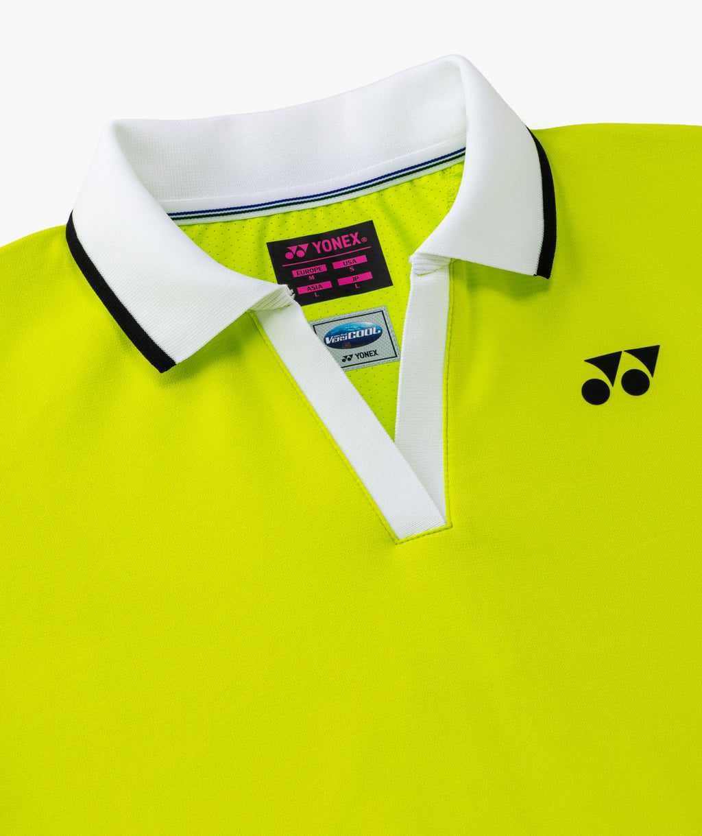 LONG SLEEVE HERITAGE TOURNAMENT POLO