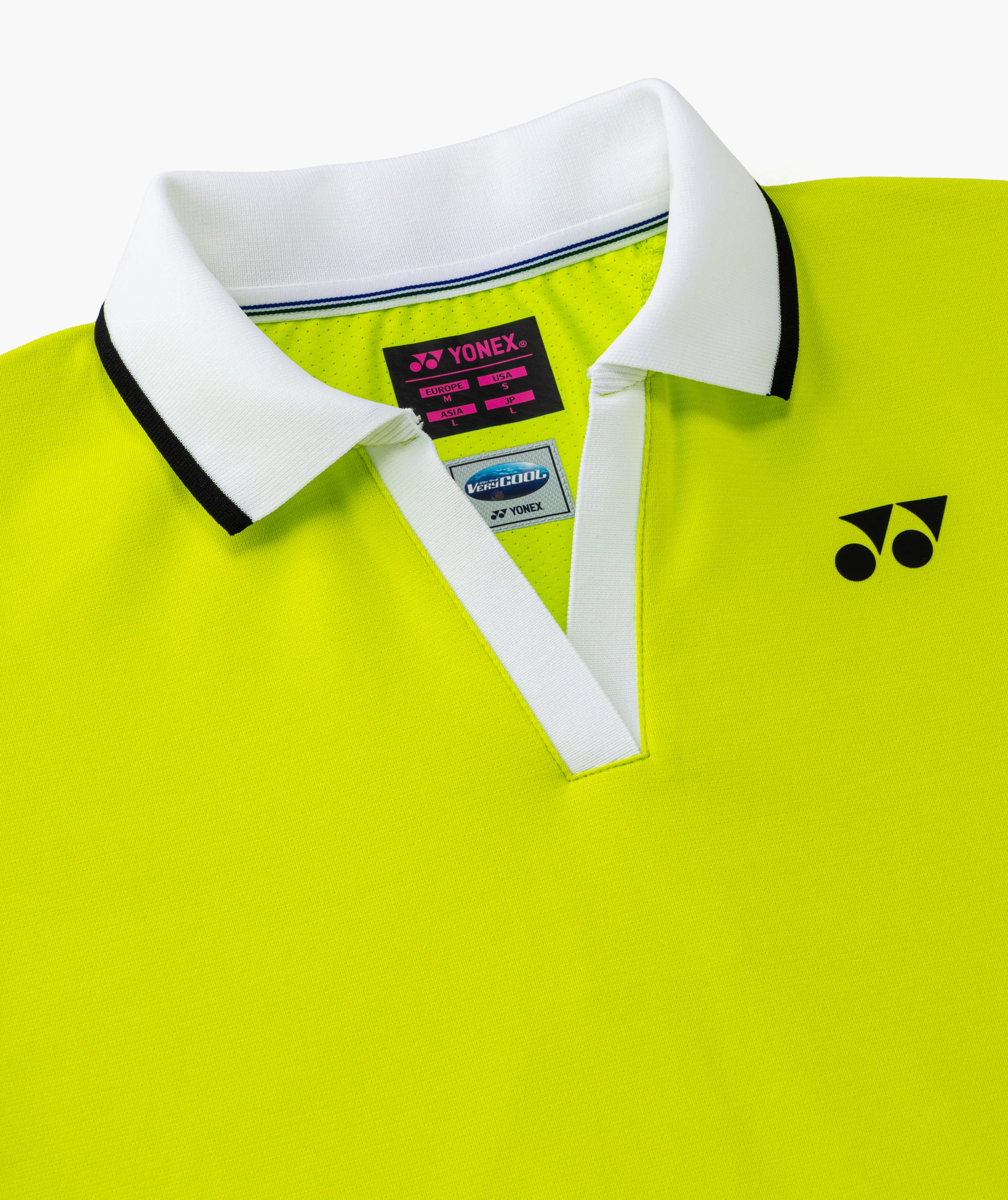 LONG SLEEVE HERITAGE TOURNAMENT POLO