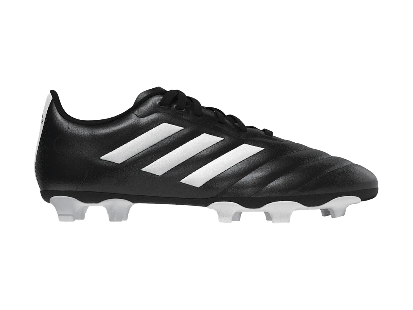 Tenis de Fútbol Adidas Goletto VIII FG Negros para Niño