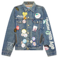 Campaign Denim Jacket Indigo