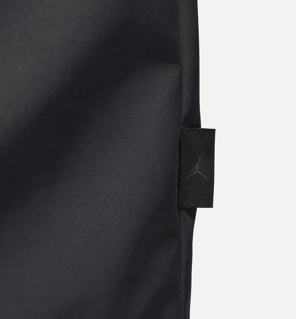 AJ Track Mens Jacket Off Noir
