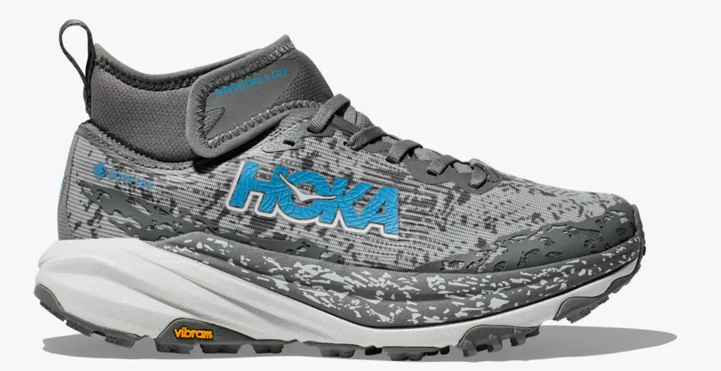Womens Hoka Speedgoat 6 Mid GTX Clearance