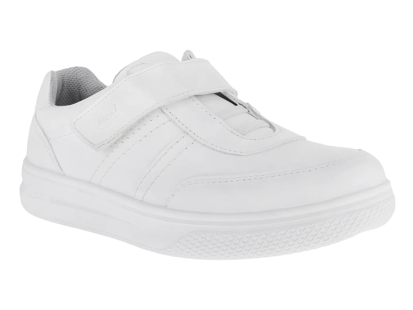 Zapatos Flexi Blancos para Niño