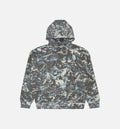ACG Therma Fit Fleece AOP Pullover Hoodie Mens Hoodie Light Bone Cave Stone Summit White