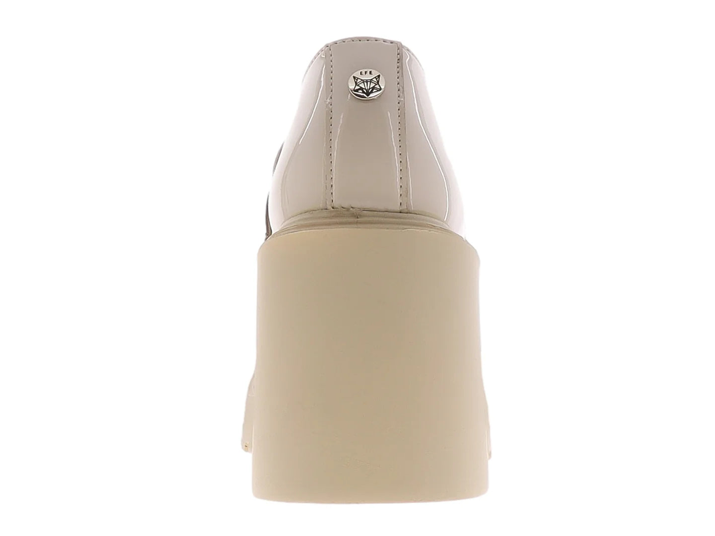 Mocasines EFE Color Hueso para Mujer