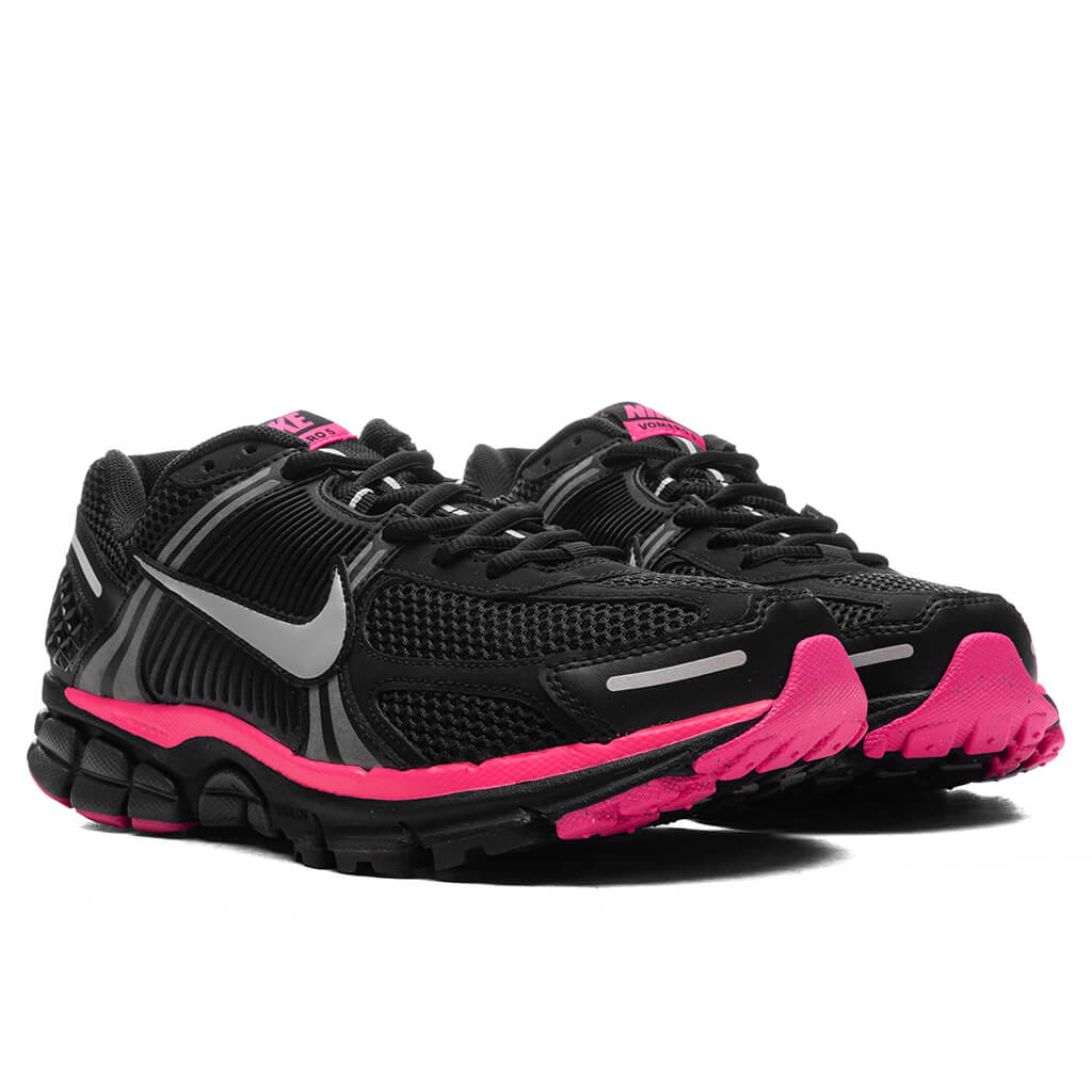 Zoom Vomero 5 Black Metallic Platinum Anthracite