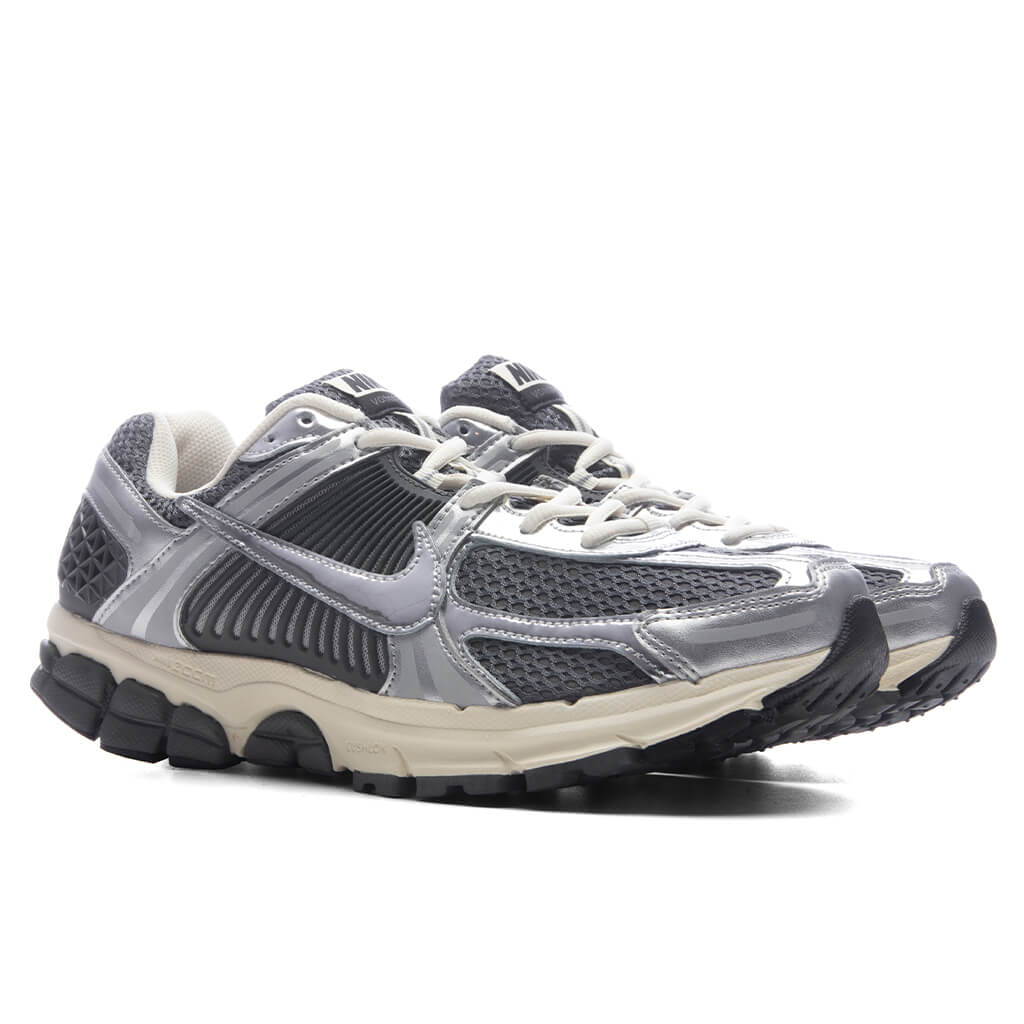 Zoom Vomero 5 Iron Grey Chrome Metallic Silver