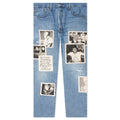 Helena Denim Pants Indigo