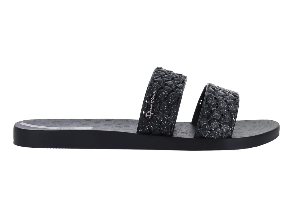 Sandalias Ipanema Negro para Mujer