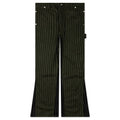Business Carpenter Flare Olive