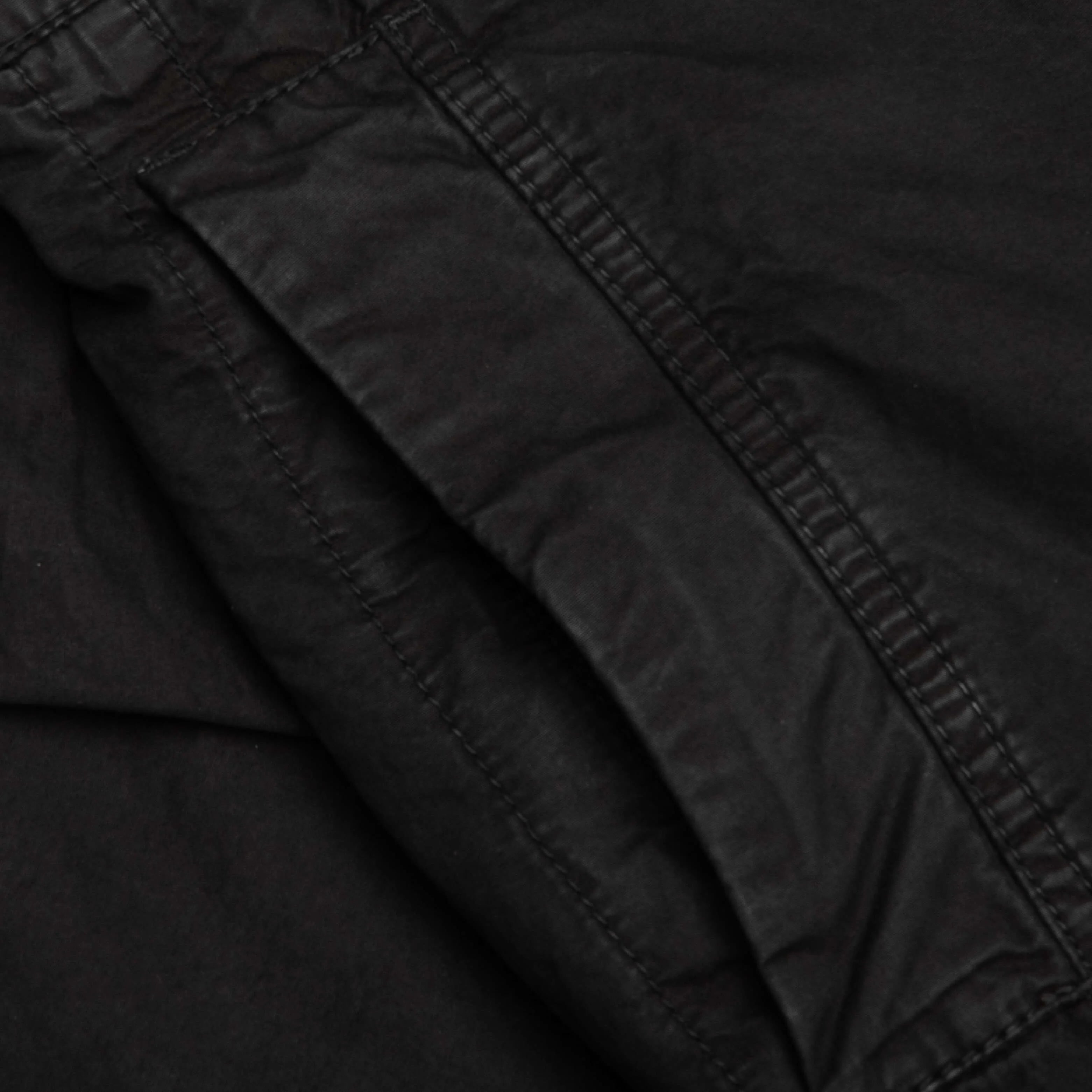 Old Treatment Comfort Fit Cargo Pants Black