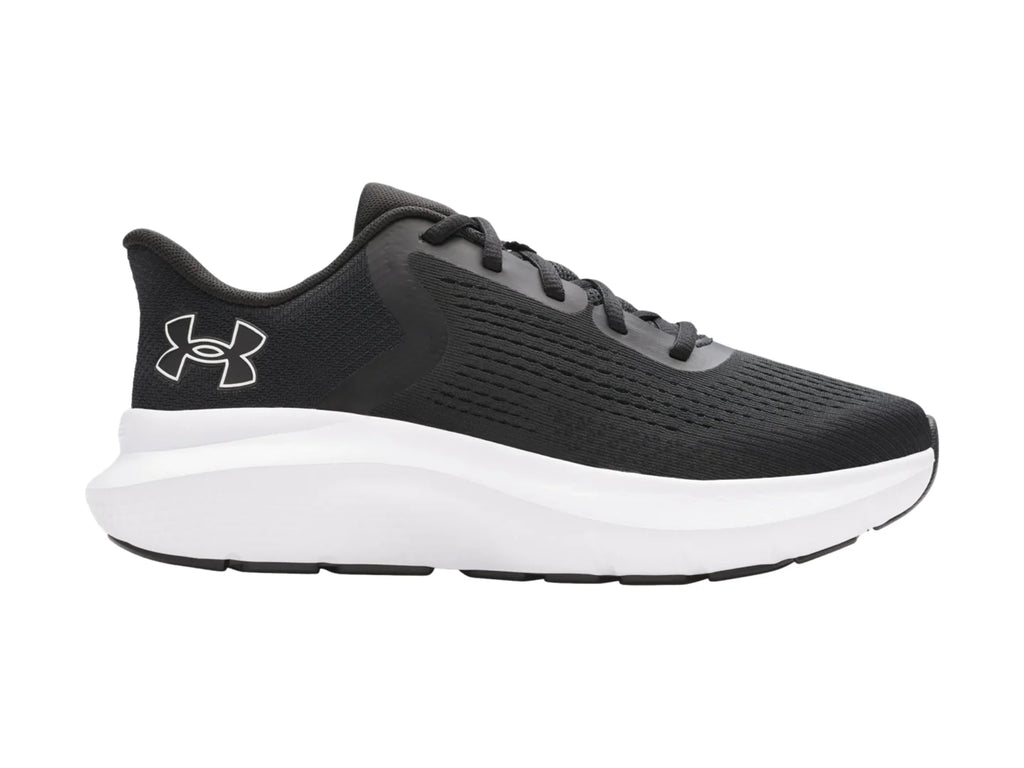 Tenis Under Armour UA Charged Rogue 5 Negro para Mujer