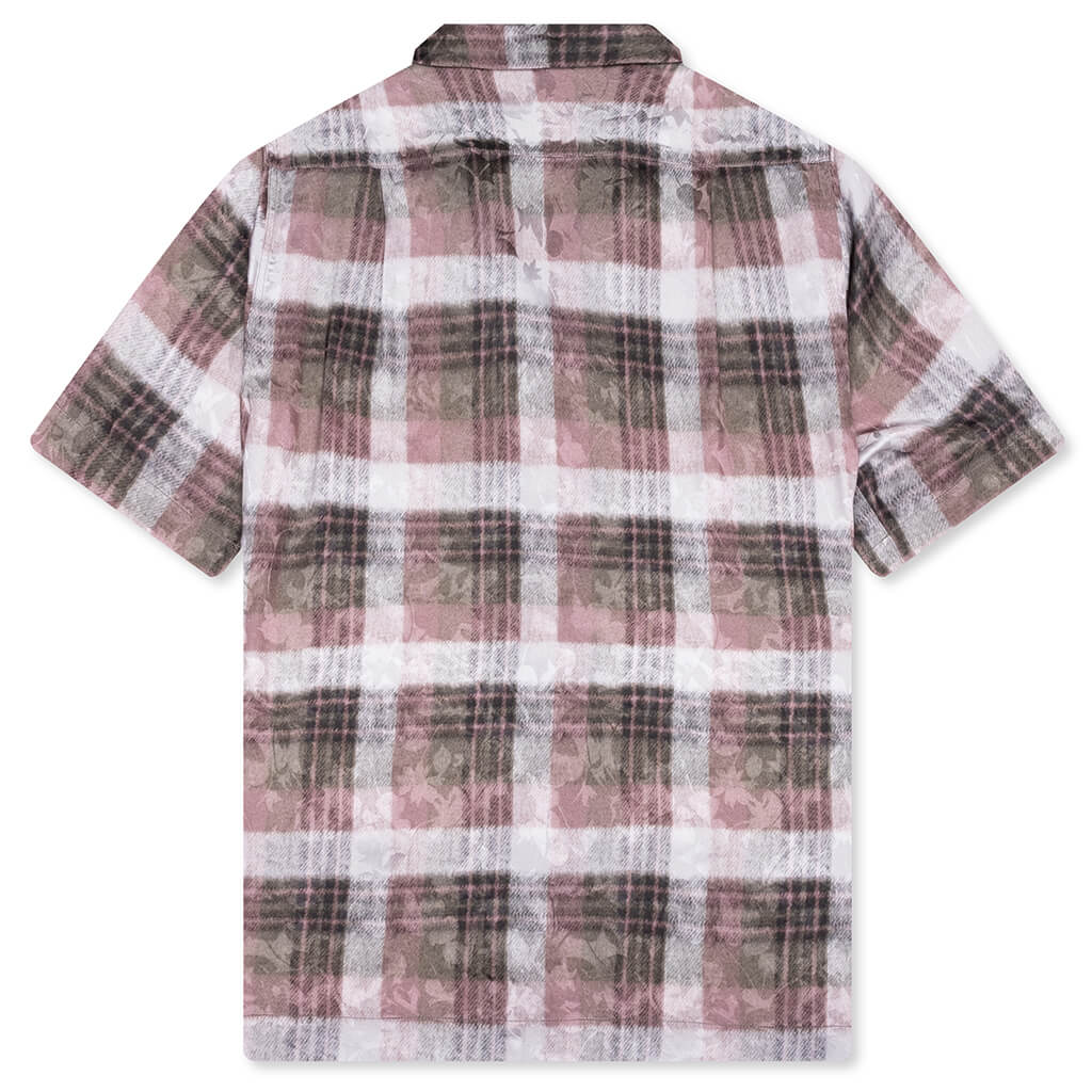 Carltone 2028 MW Shirt Old Rose