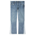 La Flare Washed Denim v2