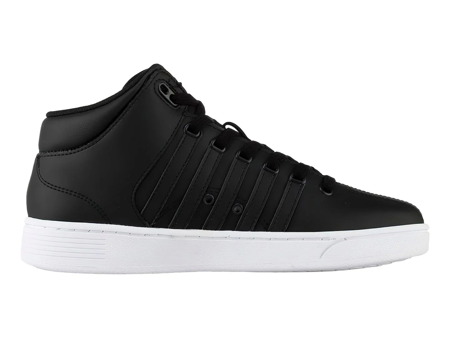 Tenis K Swiss Court Pro Chukka Negro para Mujer