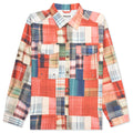 Madras Patch Explorer Shirt Multi