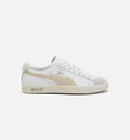 Clyde Mens Lifestyle Shoe Beige White
