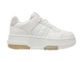 Tenis Tommy Hilfiger The Brooklyn Platform Blancos para Mujer