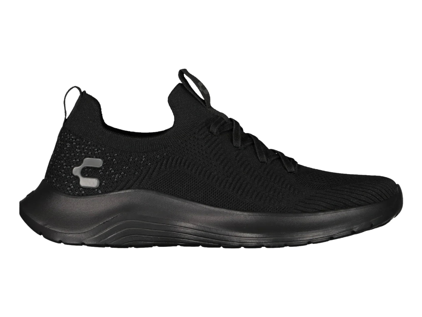 Tenis Charly Negro para Hombre