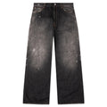 2023 Black Trafalgar Loose Fit Jeans Black