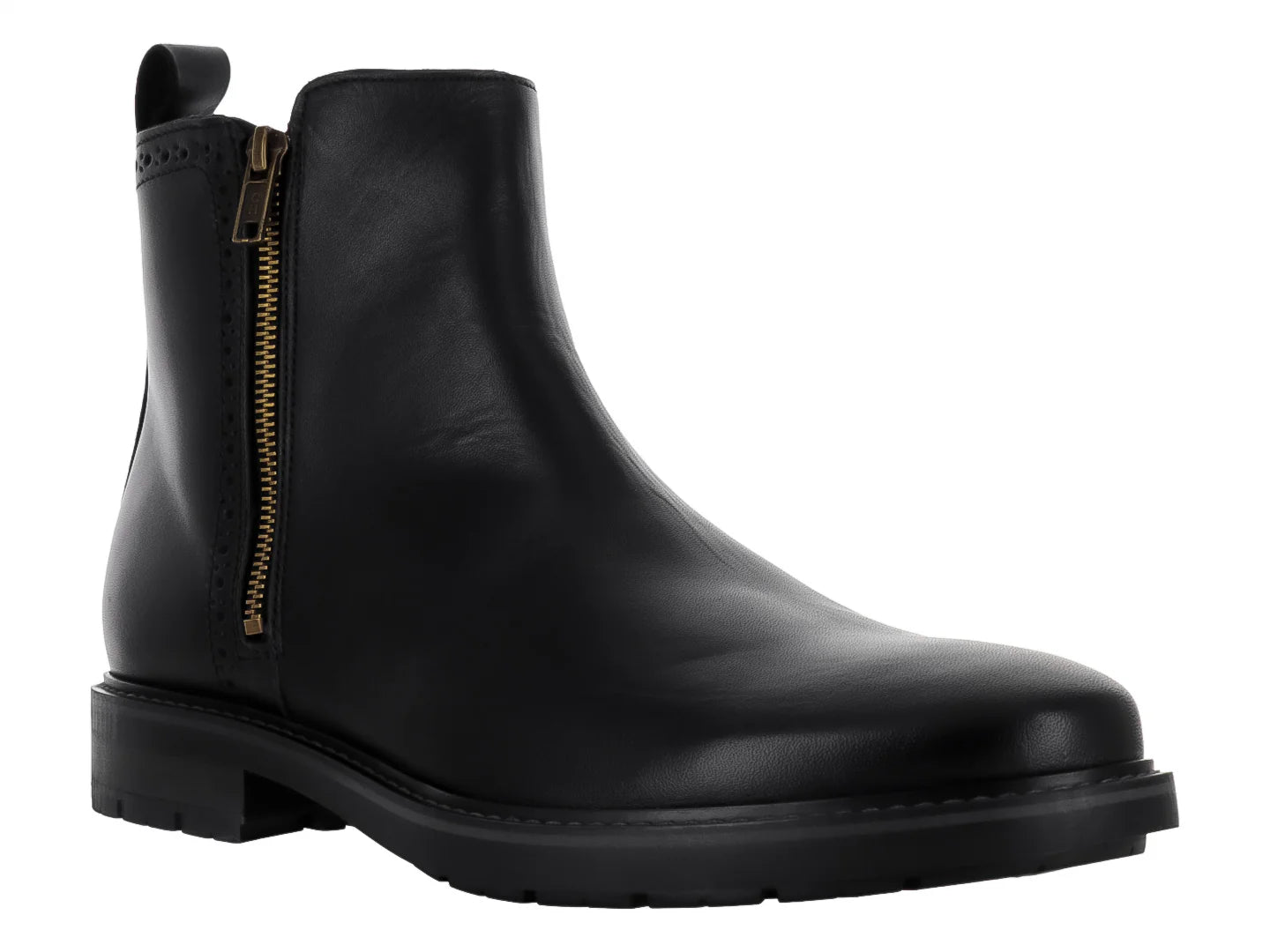 Botas Vertical Negro para Hombre