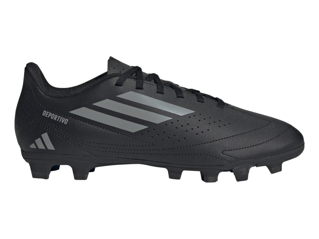 Tenis Adidas Deportivo III FXG Negro para Hombre