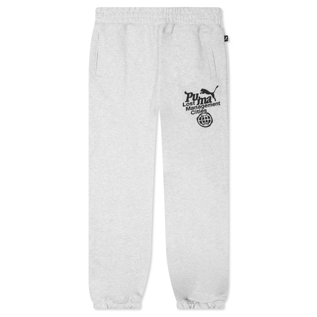 Puma x LMC Sweatpants Grey
