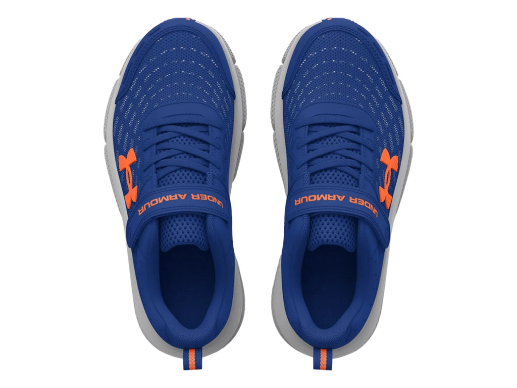 Tenis Under Armour Assert 10 Azul para Niño
