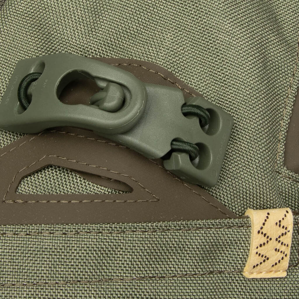 Cordura 20L Olive
