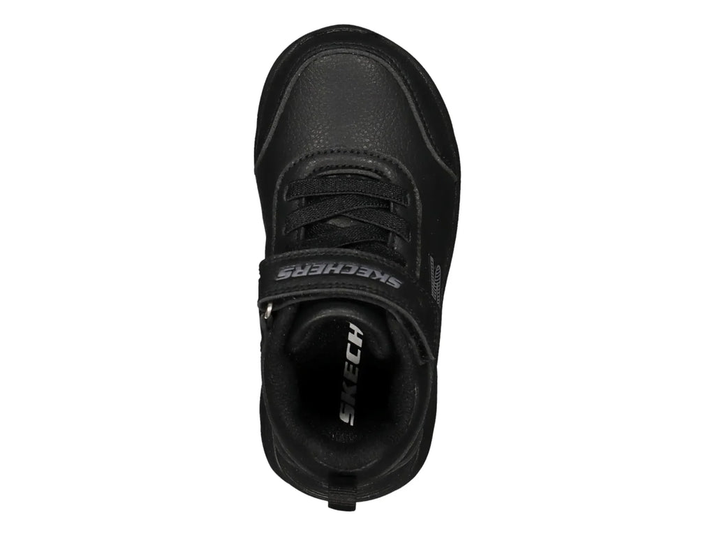Tenis Skechers Hyper Blitz Negro para Niño
