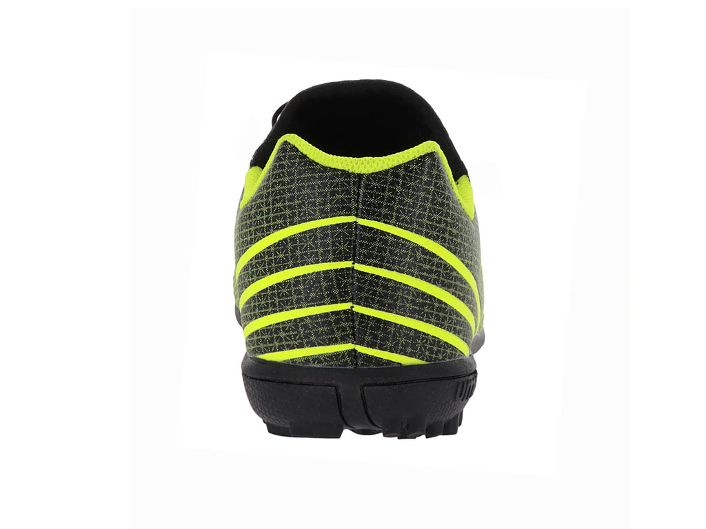 Tenis de Fútbol Umbro Toccare IV Negro y Amarillo para Niño