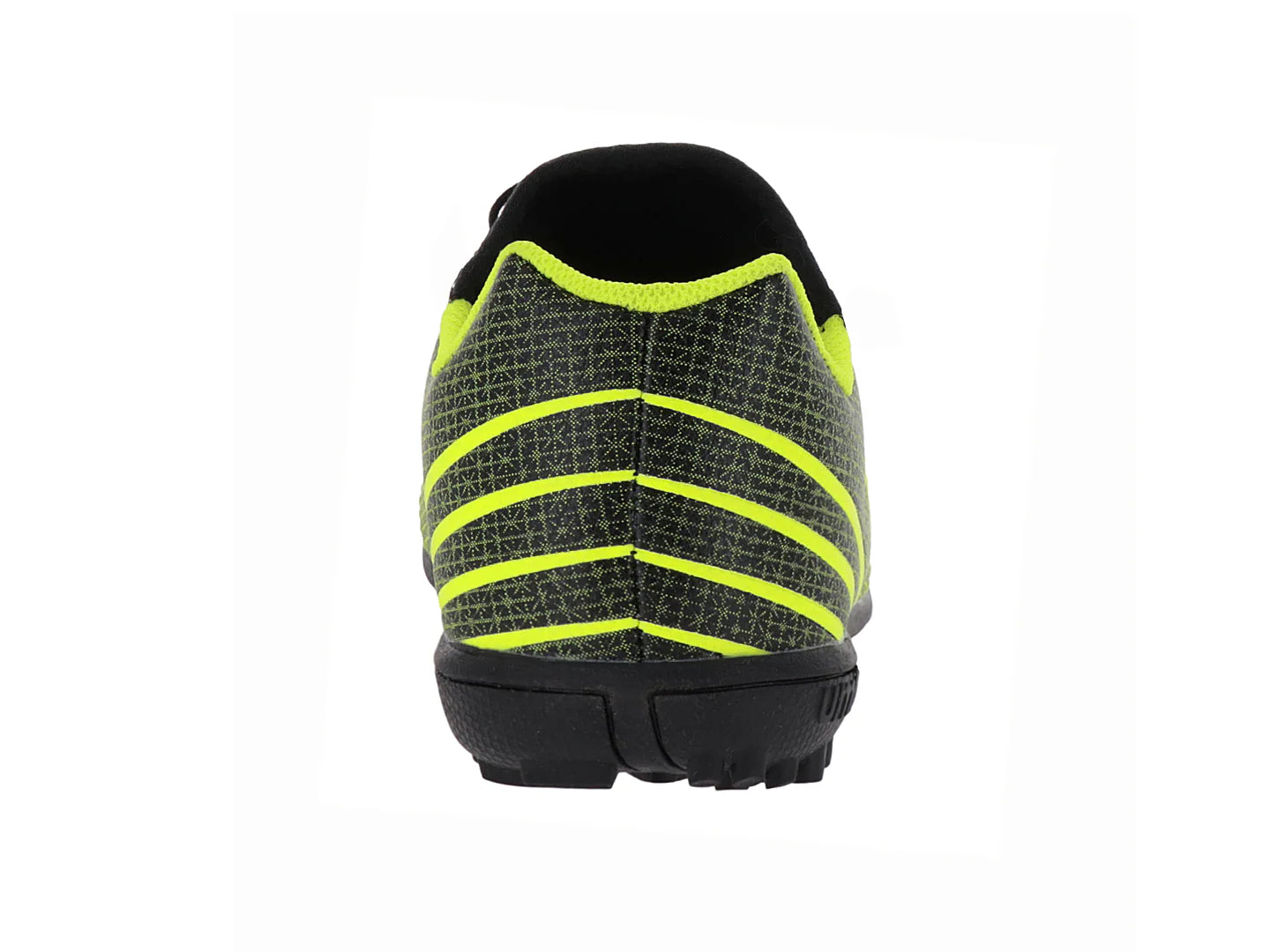 Tenis de Fútbol Umbro Toccare IV Negro y Amarillo para Niño