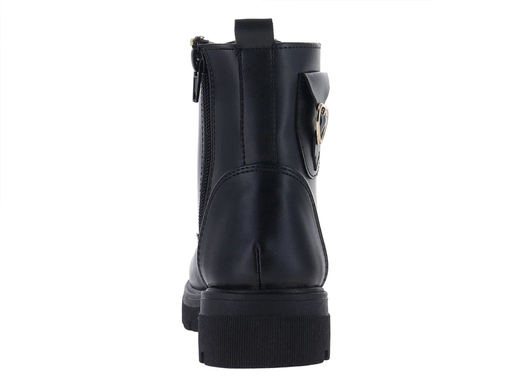 Botas MIROSLAVA Negro para Niña