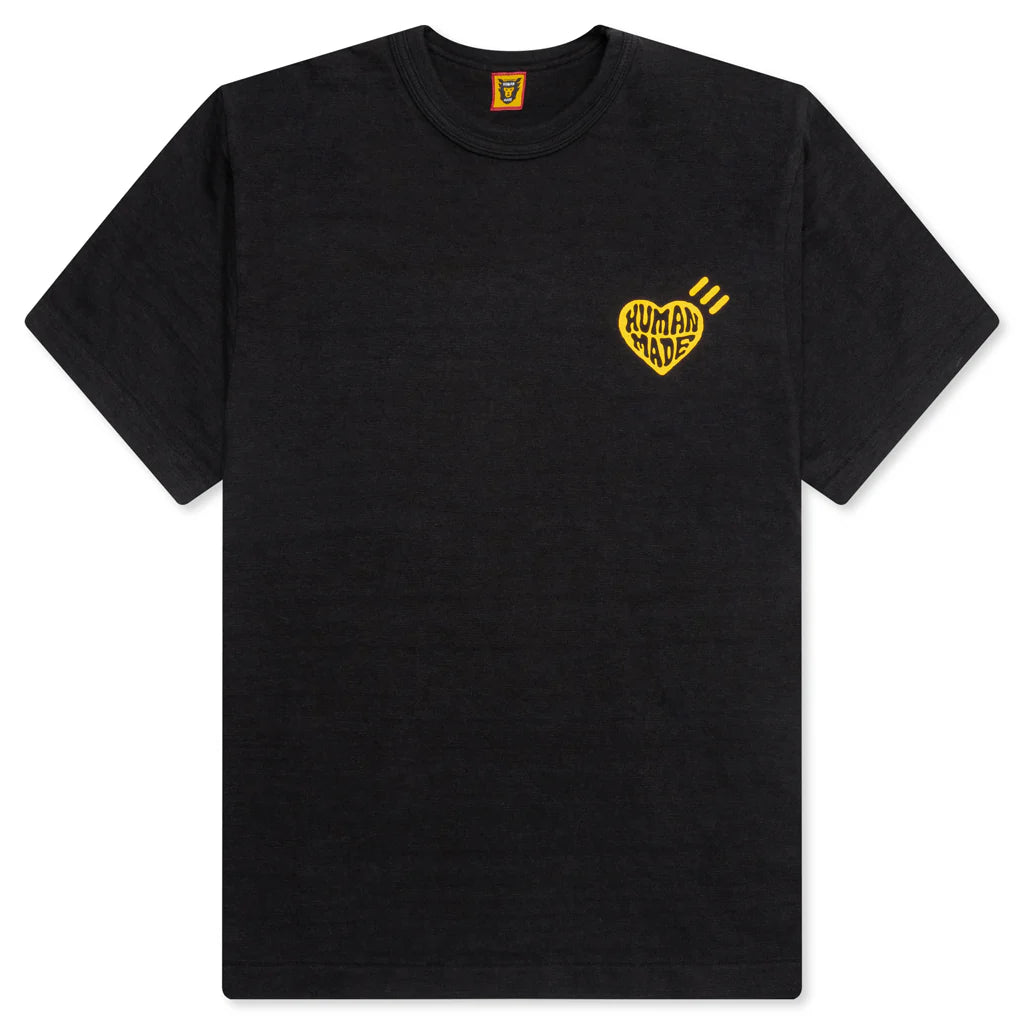 Graphic T Shirt 13 Black