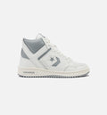 Weapon High Mens Lifestyle Shoe Vintage White Ash Stone Egret