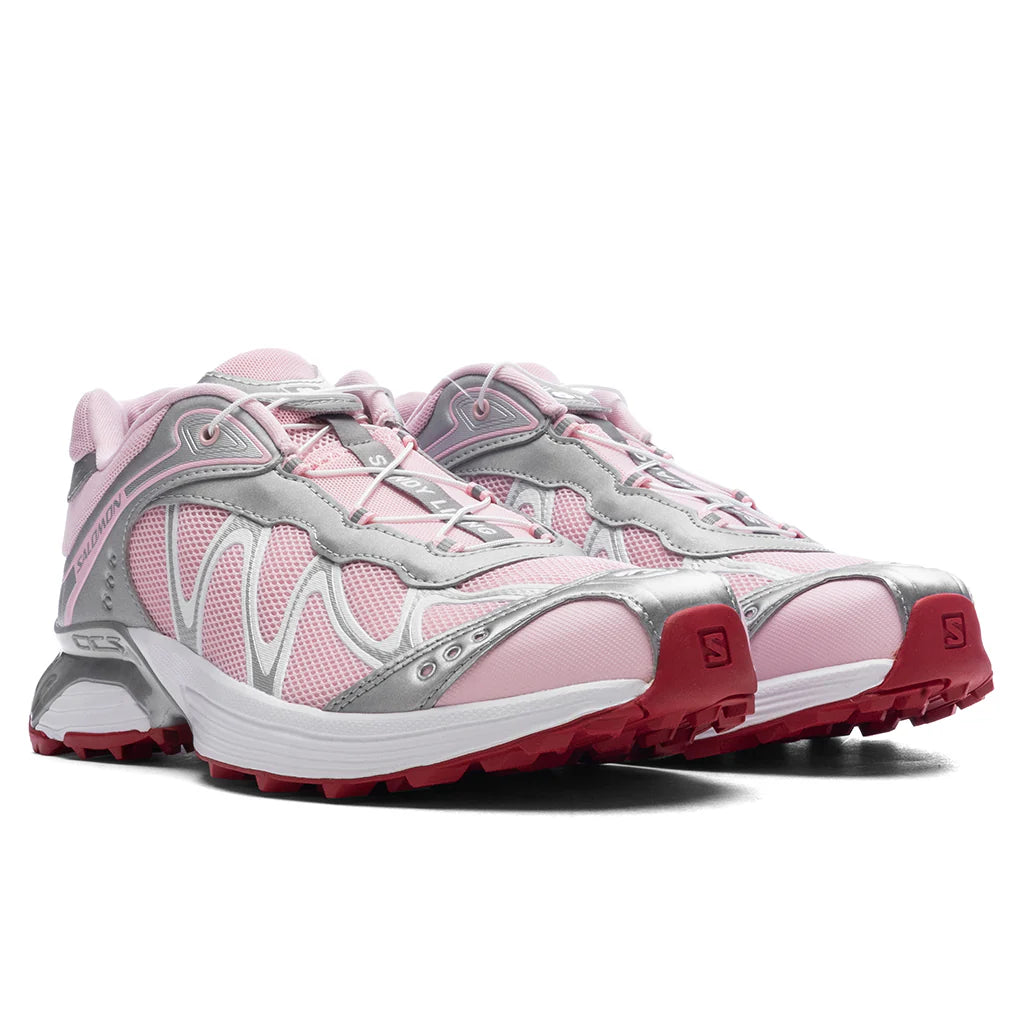 Salomon x Sandy Liang XT Whisper Fairy Tale Footwear Silver