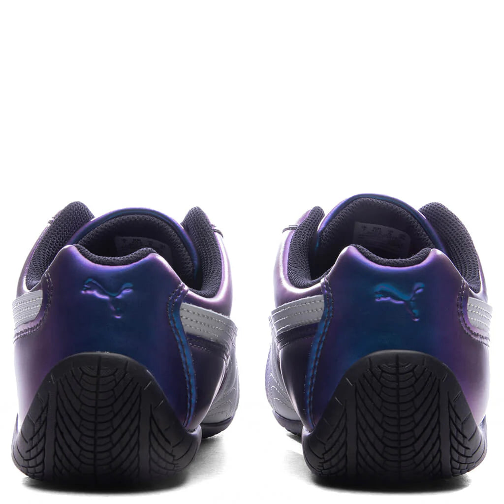 Speedcat Y2K New Navy Cool Light Gray