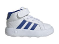 Tenis Adidas Grand Court Mid Blancos para Niño
