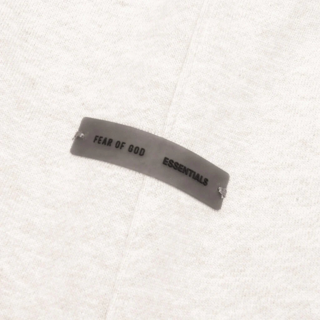 Lounge Fleece Sweatpant Heather Stone