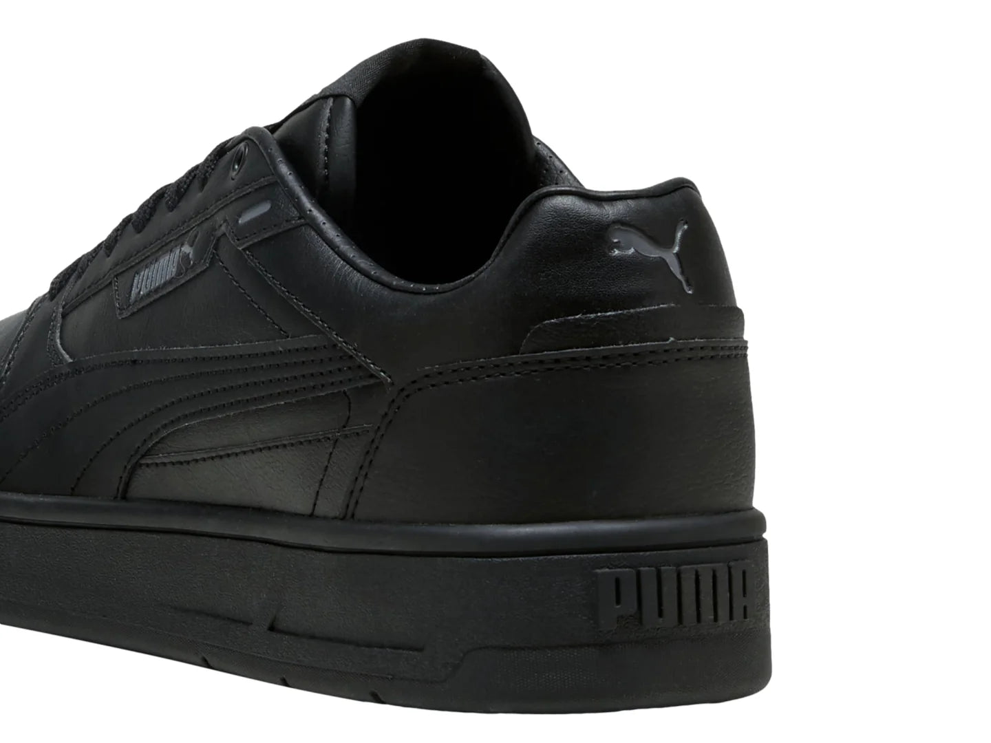 Tenis PUMA Court Classic Street Negros para Hombre