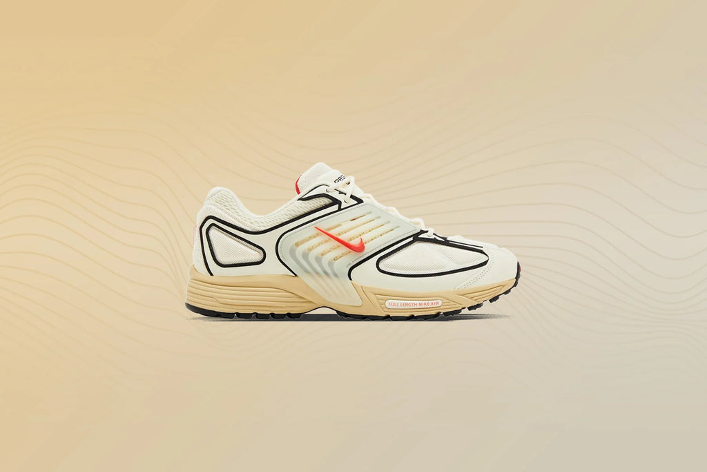Air Pegasus Wave Sail Picante Red Black Coconut Milk