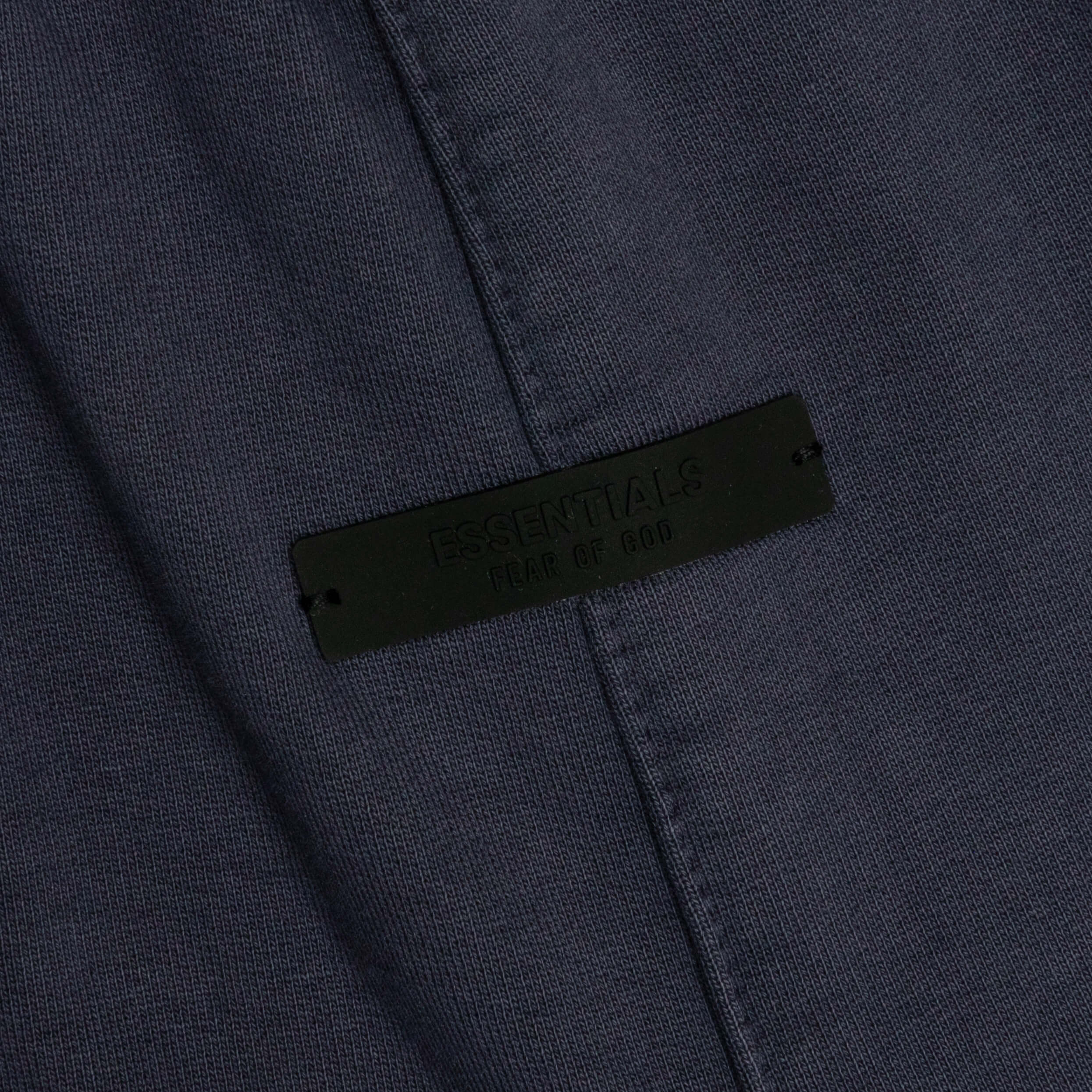 Heavy Fleece Soccer Short Marine