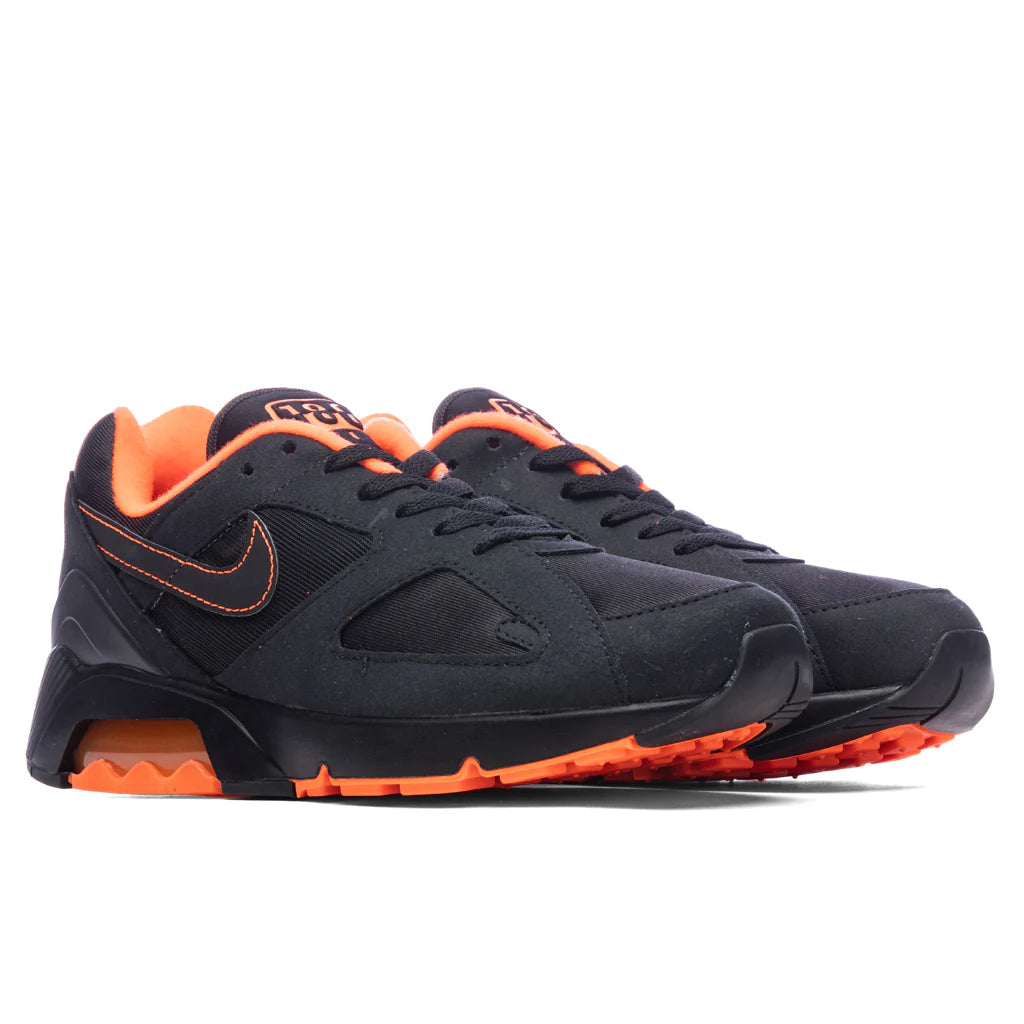 Air 180 Black Black Hyper Crimson