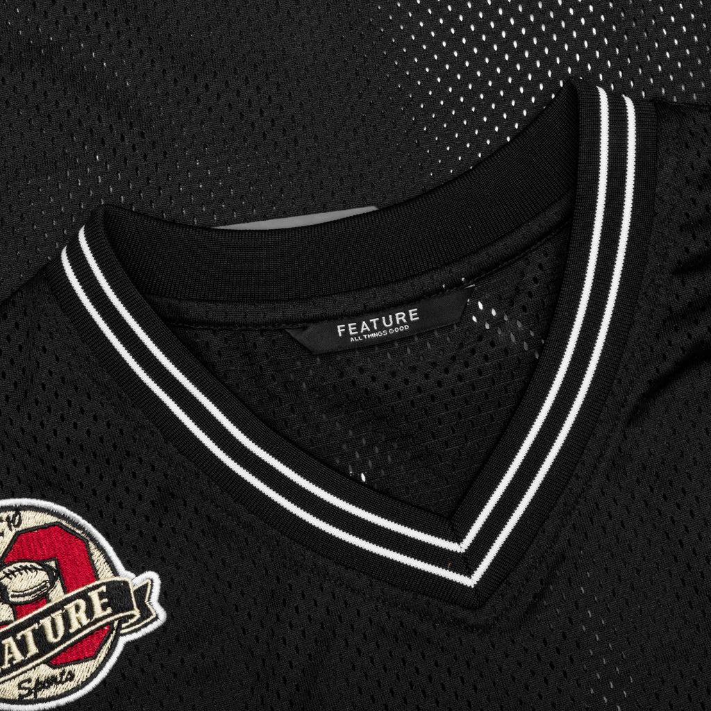 Montana Jersey Black