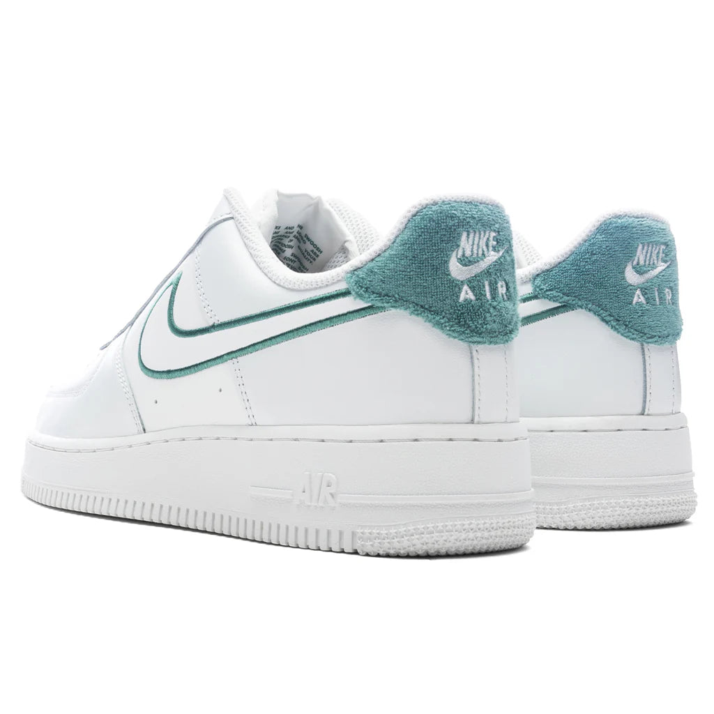 Air Force 1 07 LV8 Summit White Summit White Bicoastal